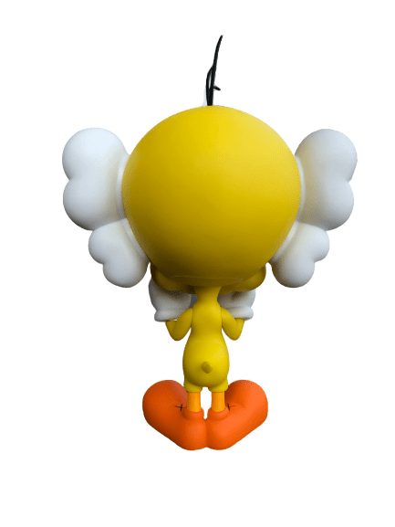 KAWS Tweety Vinyl Figure Yellow - archives