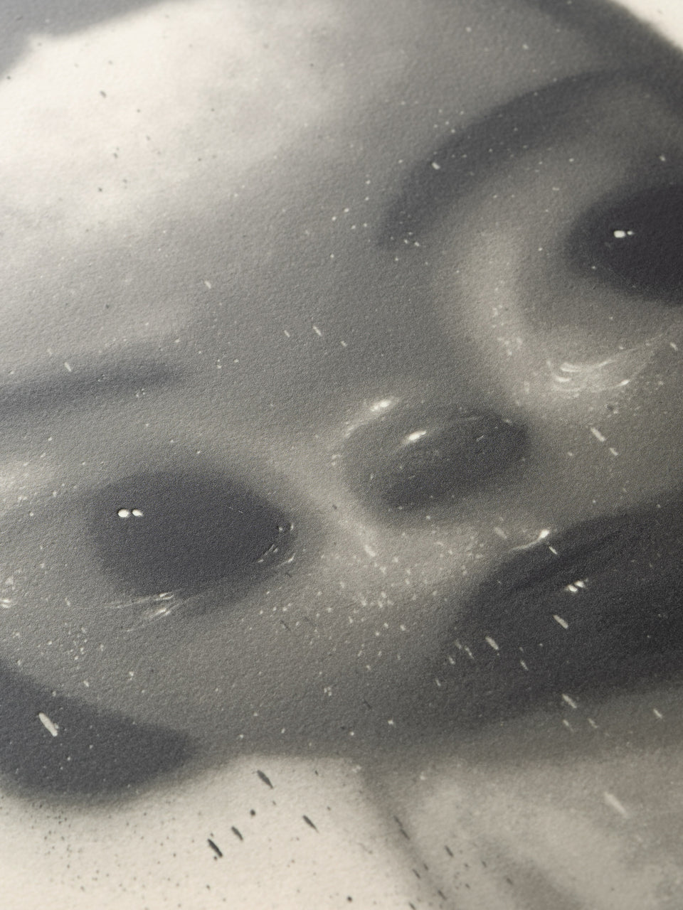 Roby Dwi Antono BULAN Print