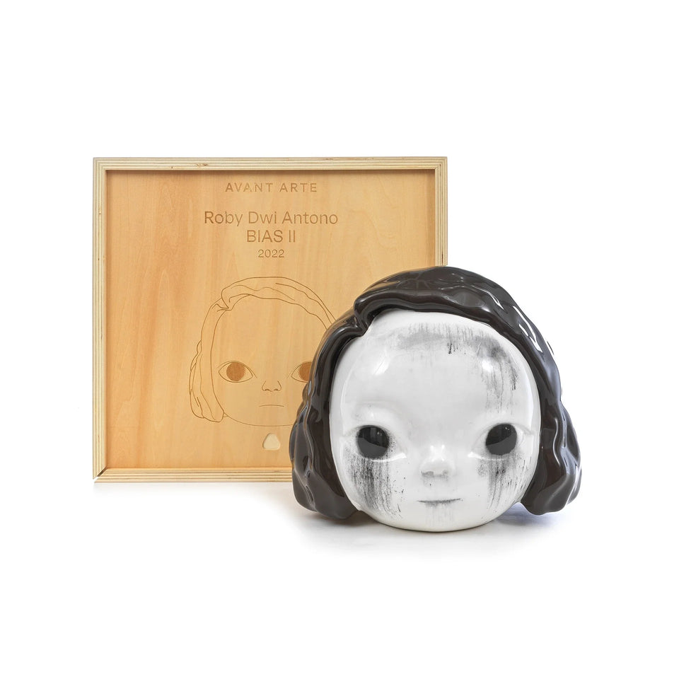 Roby Dwi Antono BIAS II Sculpture