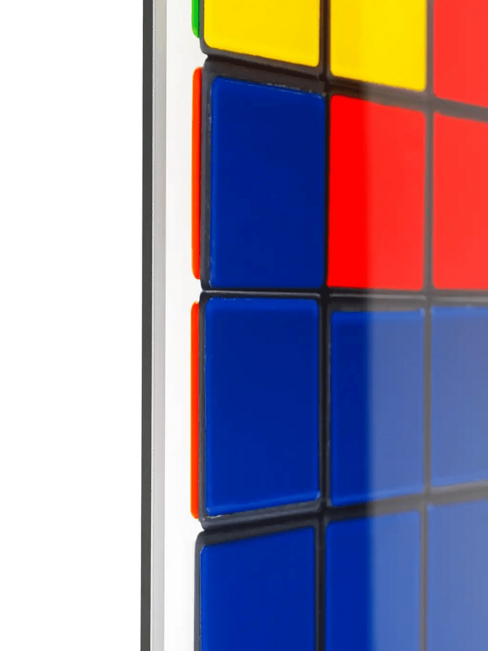 Invader Rubik Camouflage