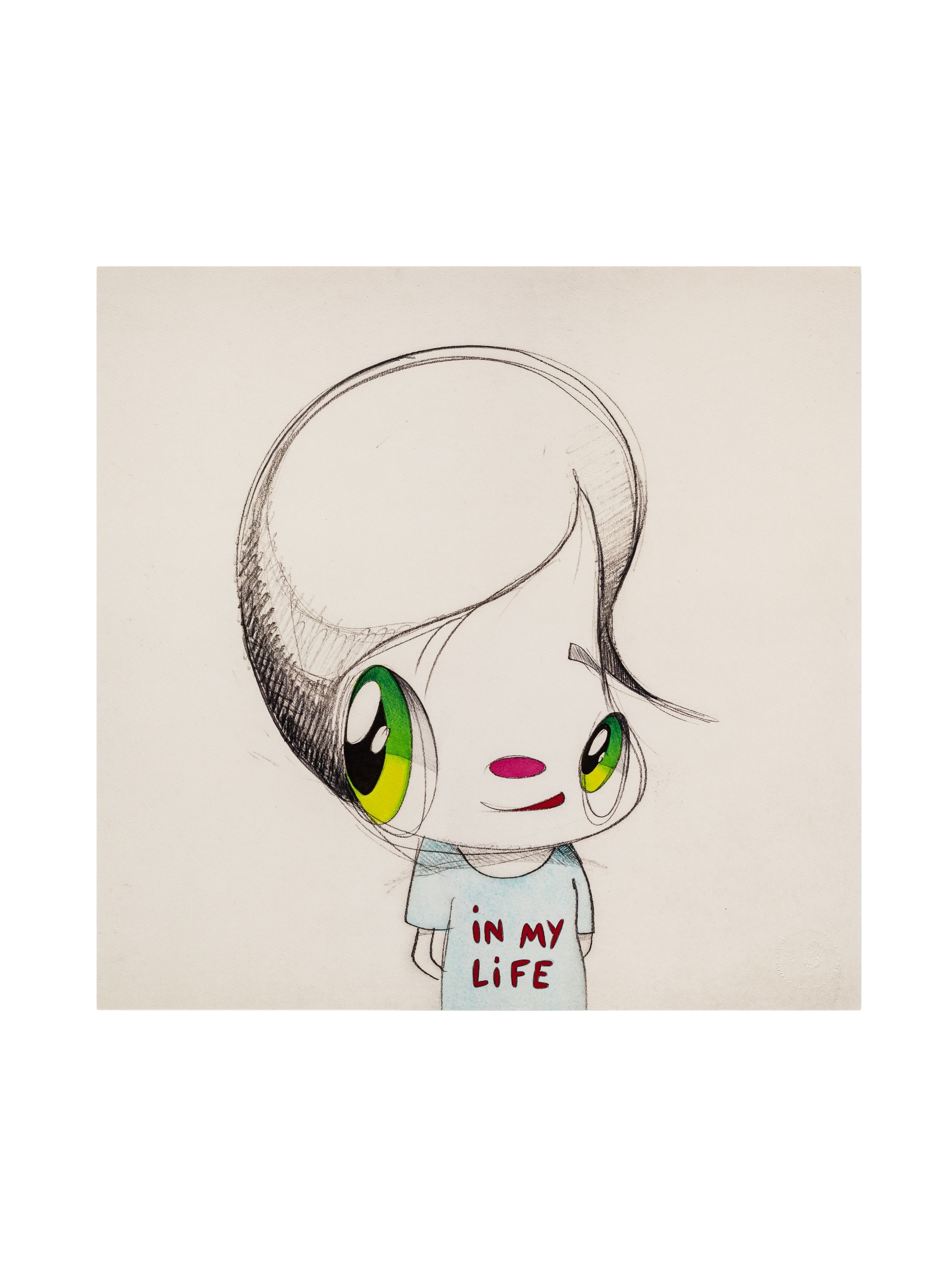 初売りセール Javier Calleja archives | Print Life My In 版画