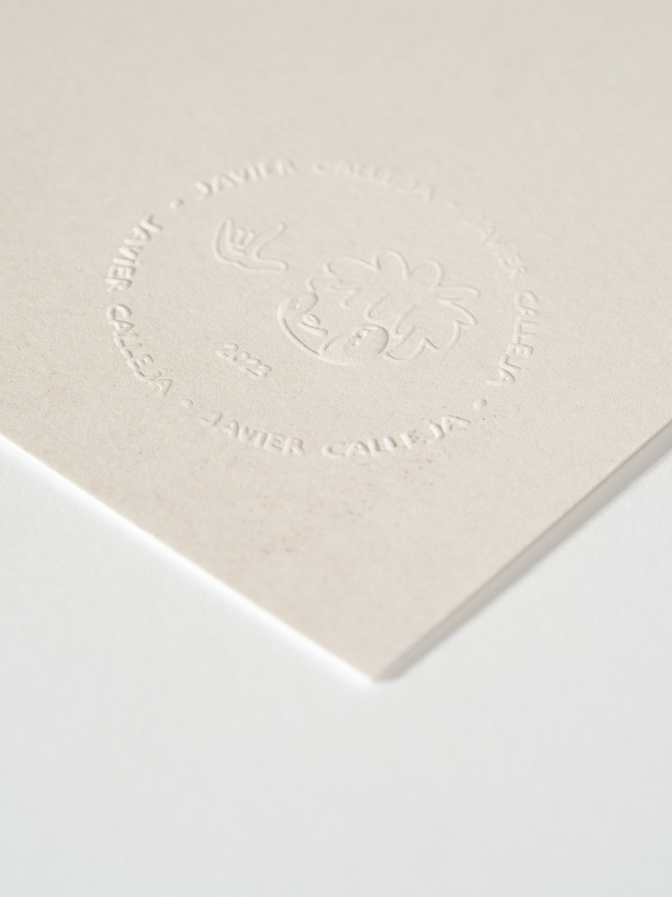 Javier Calleja In My Life Print