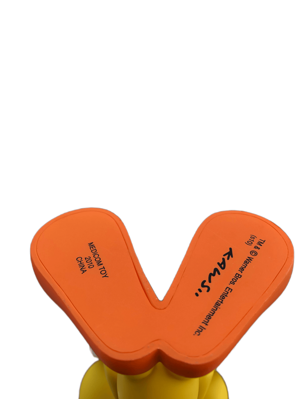 KAWS Tweety Vinyl Figure Yellow - archives