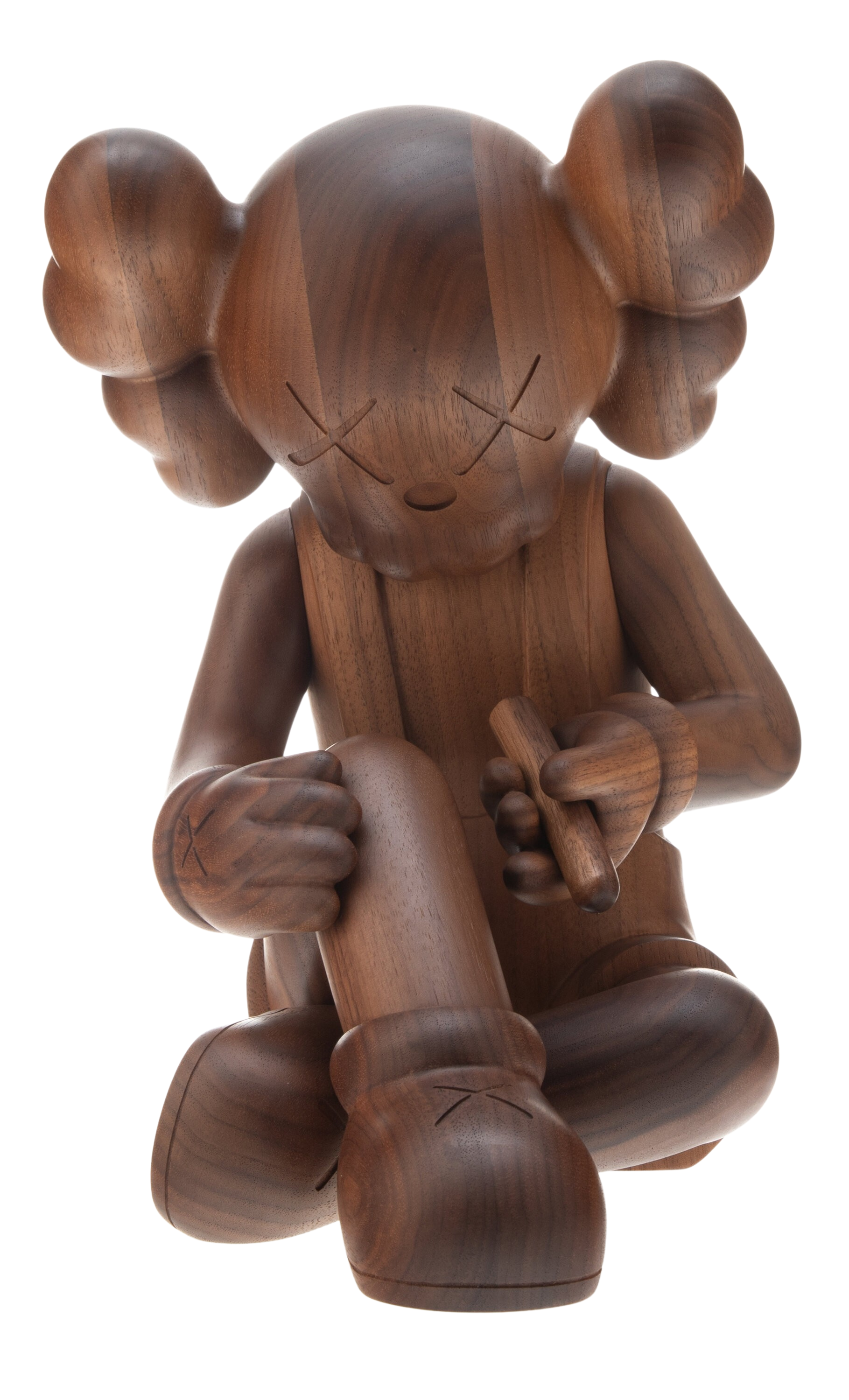 KAWS カリモク Companion Wood Figure 模写品 【公式通販】 KAWS カリモク Companion Wood Figure 模写品 【公式通販】