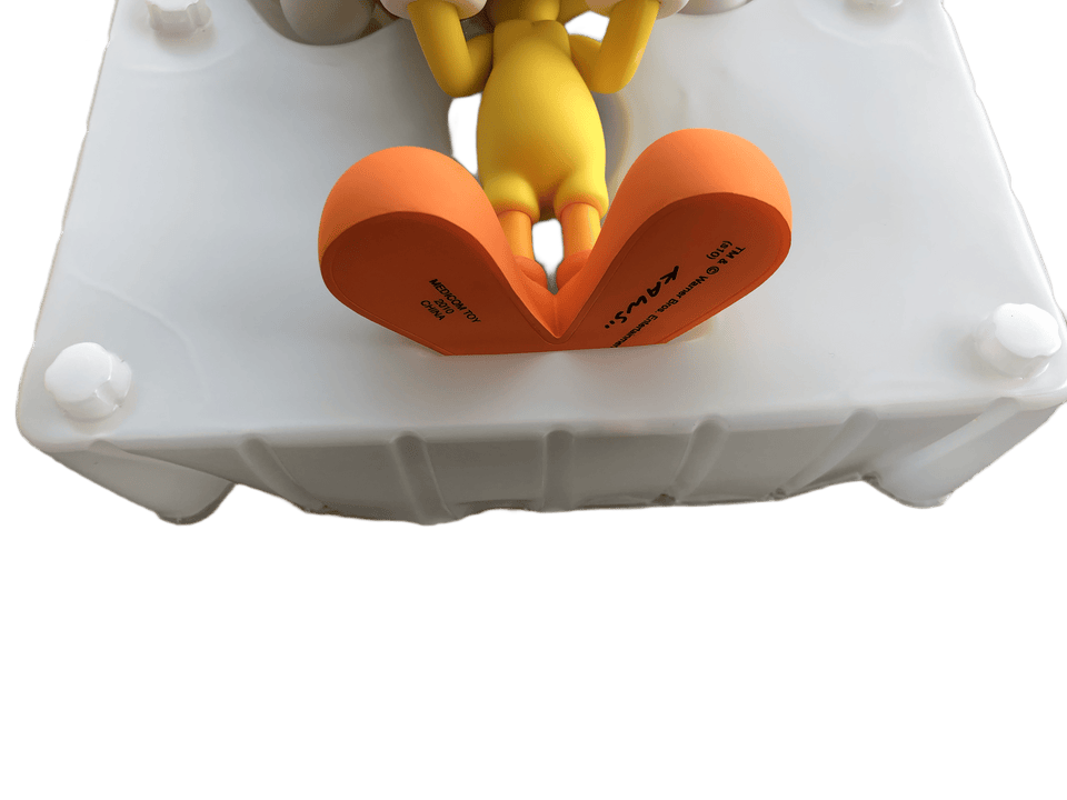 KAWS Tweety Vinyl Figure Yellow - archives