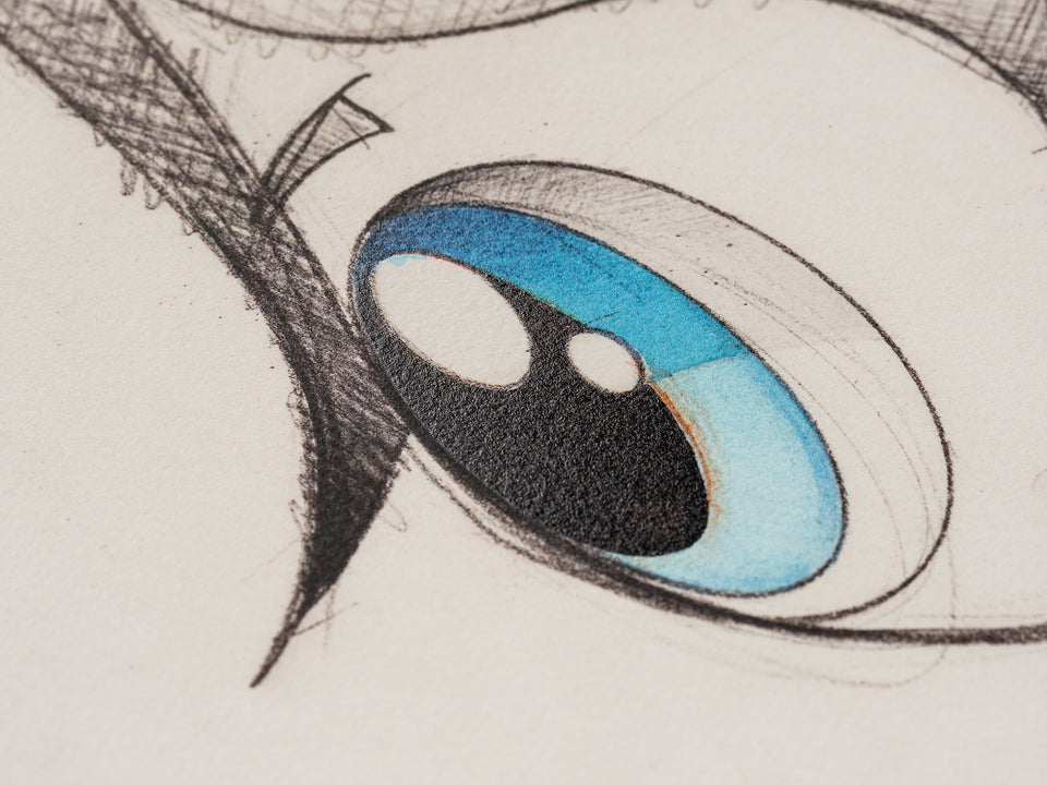 Javier Calleja Once Print