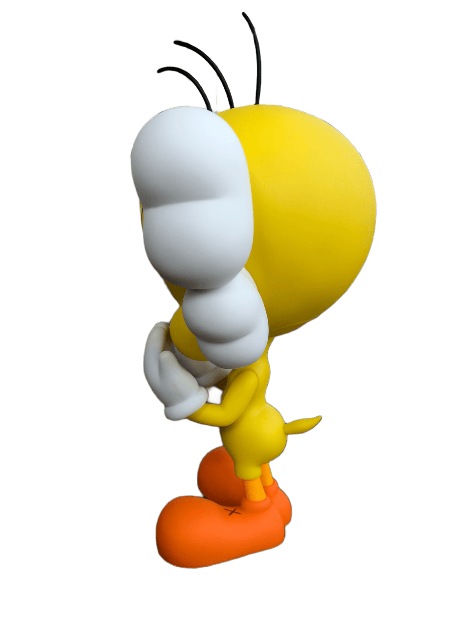 KAWS Tweety Vinyl Figure Yellow - archives