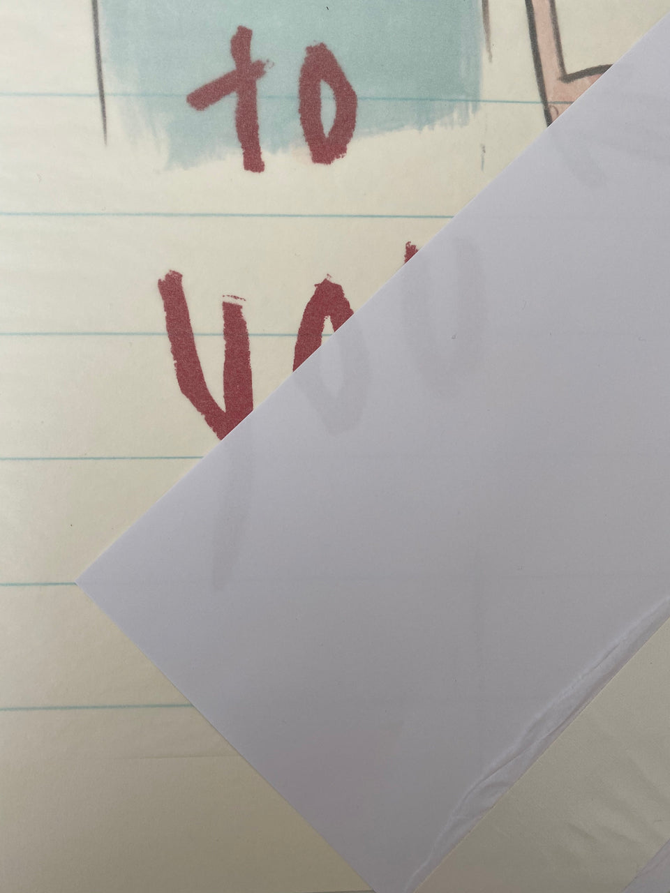 Javier Calleja Up to You Print