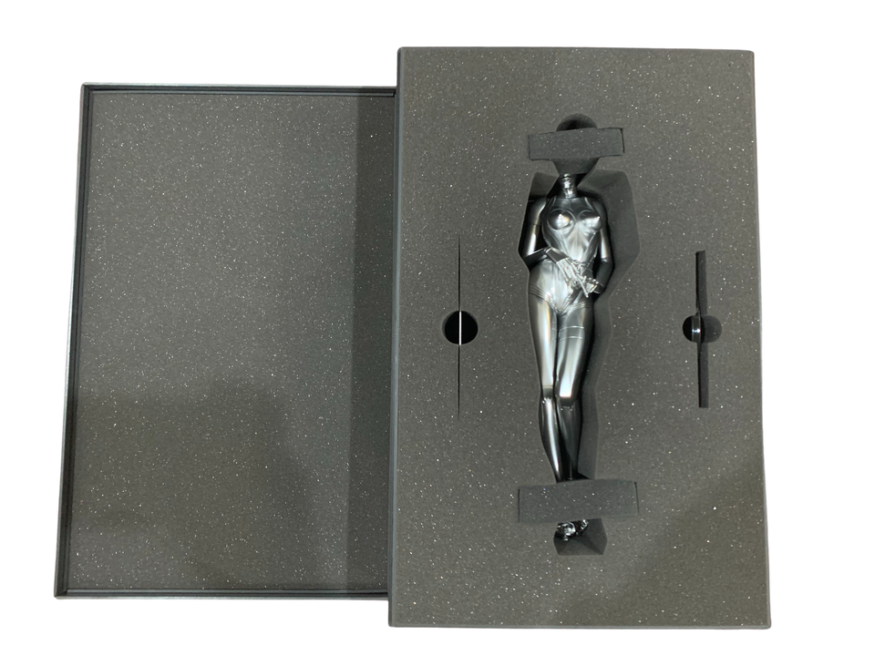 Hajime Sorayama Sexy Robot Standing Model A Sculpture