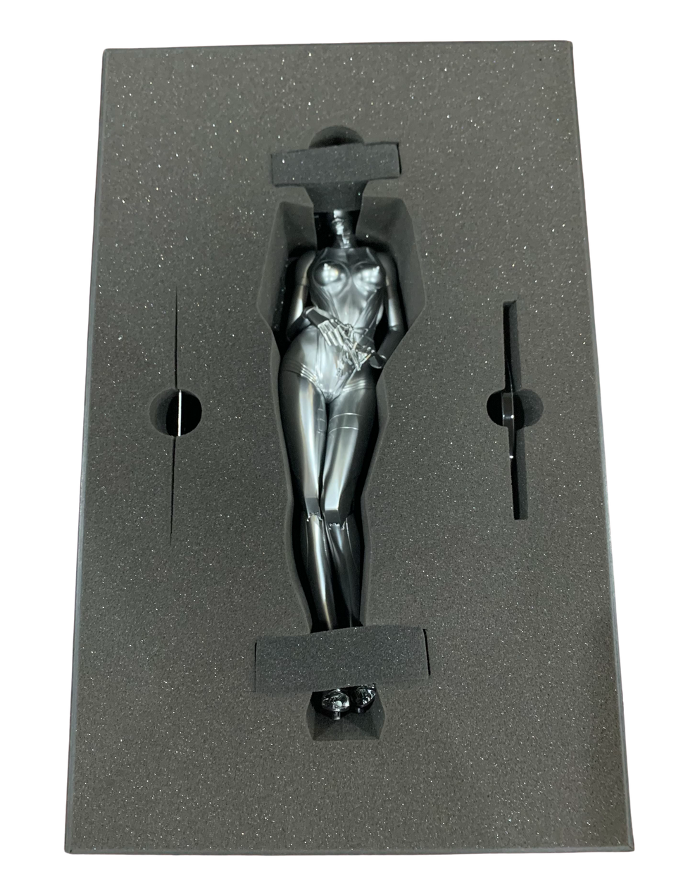 Hajime Sorayama Sexy Robot Standing Model A Sculpture