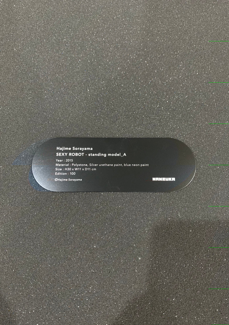 Hajime Sorayama Sexy Robot Standing Model A Sculpture