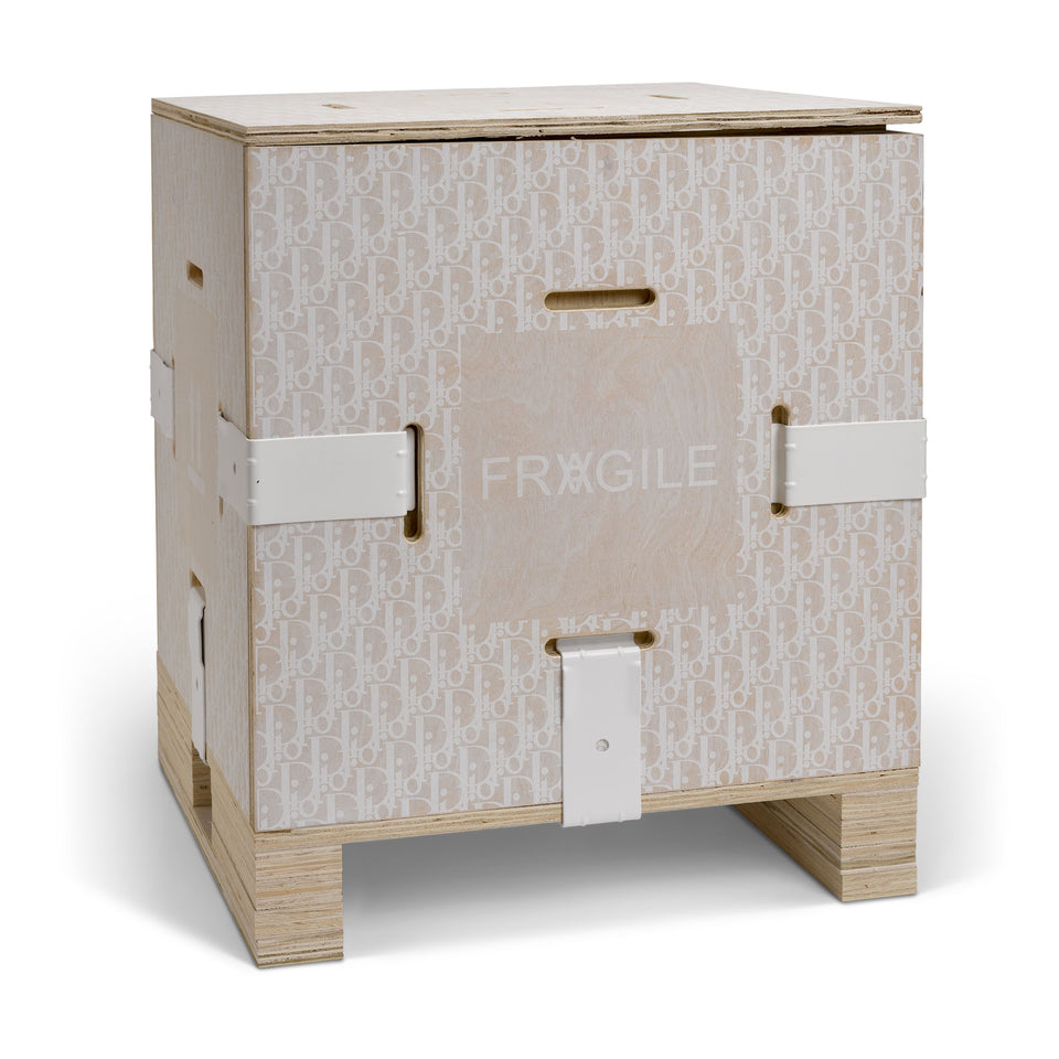 Daniel Arsham Dior Future Relic Phone Sculpture