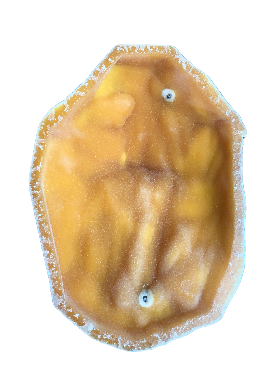 Futura 2000 Laboratories FL-002 Resin Sculpture - archives