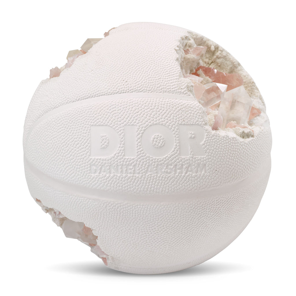 Daniel Arsham Dior Future Relic Basketball | archives