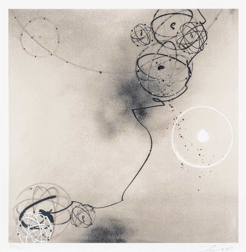 Futura 2000 4 Elements Print Set