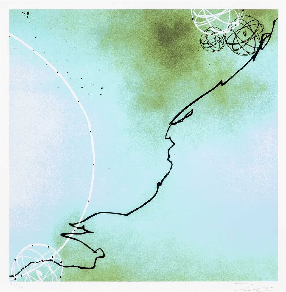 Futura 2000 4 Elements Print Set