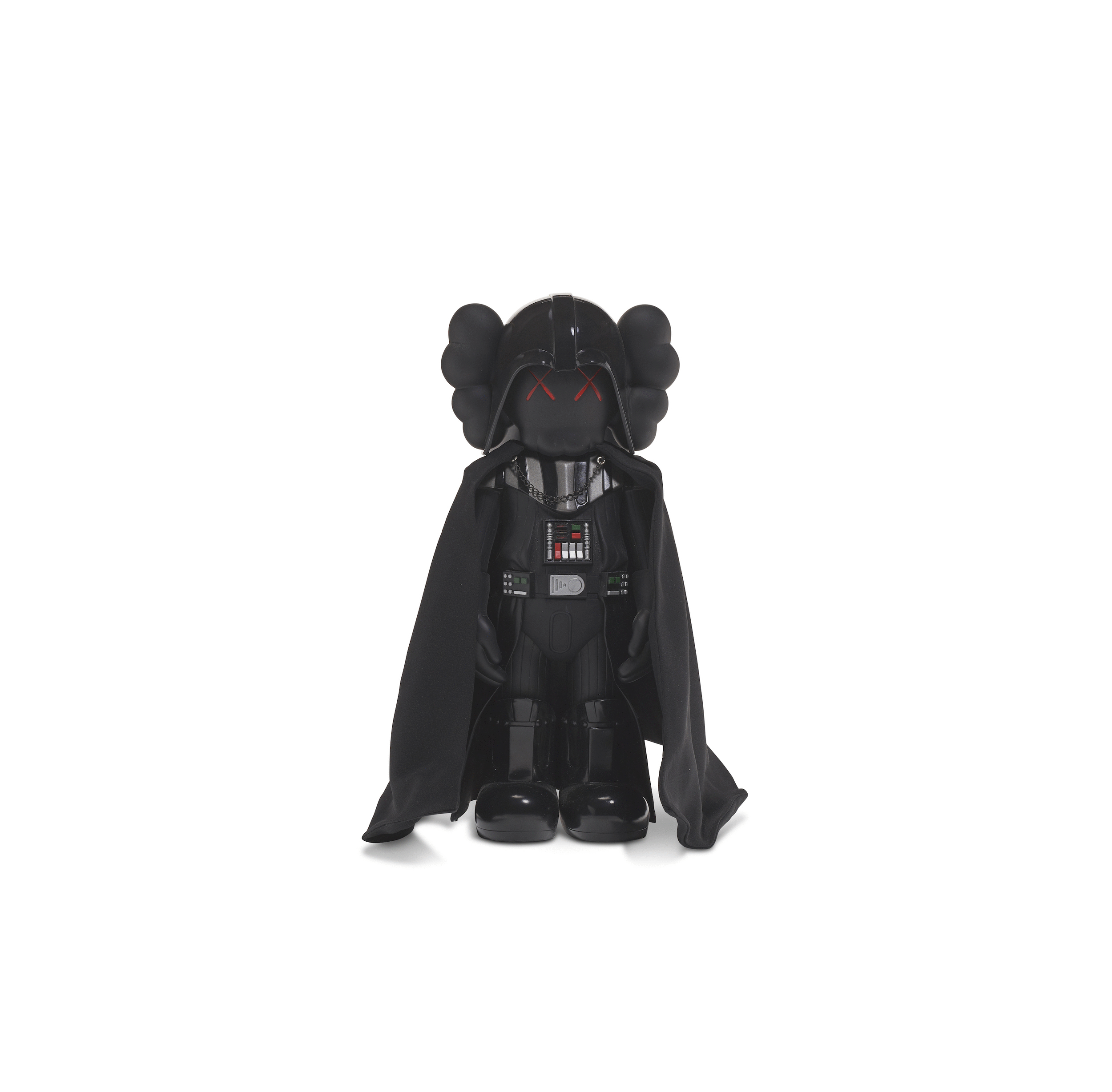 KAWS Star Wars Darth Vader Companion Vinyl Figure | archives