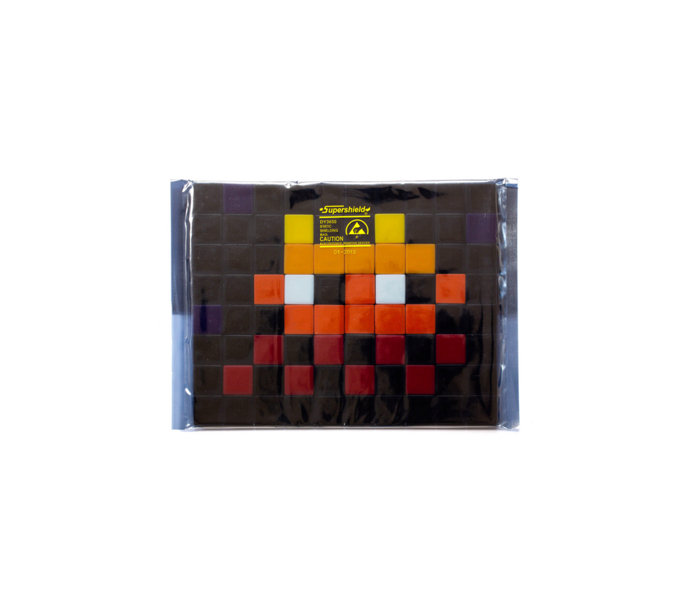 Invader Invasion Kit 16 Flashinvader