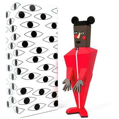 Nina Chanel Abney Baby Sculpture