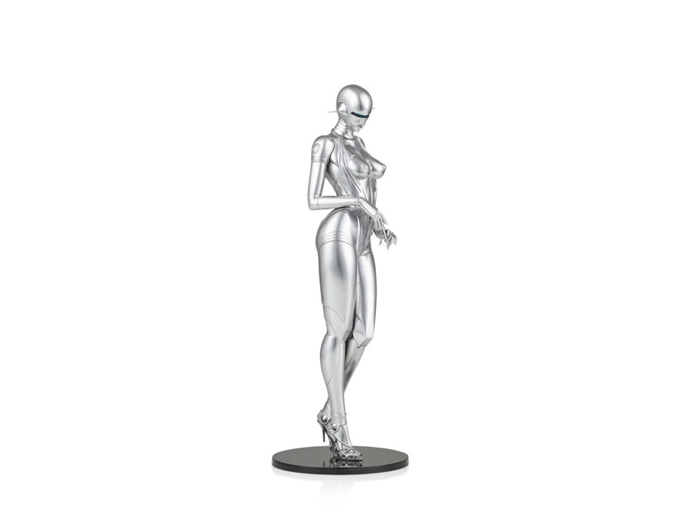 Hajime Sorayama Sexy Robot Standing Model A Sculpture - archives
