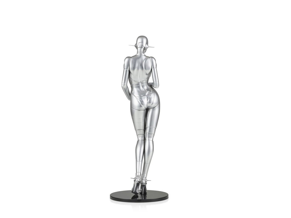 Hajime Sorayama Sexy Robot Standing Model A Sculpture - archives