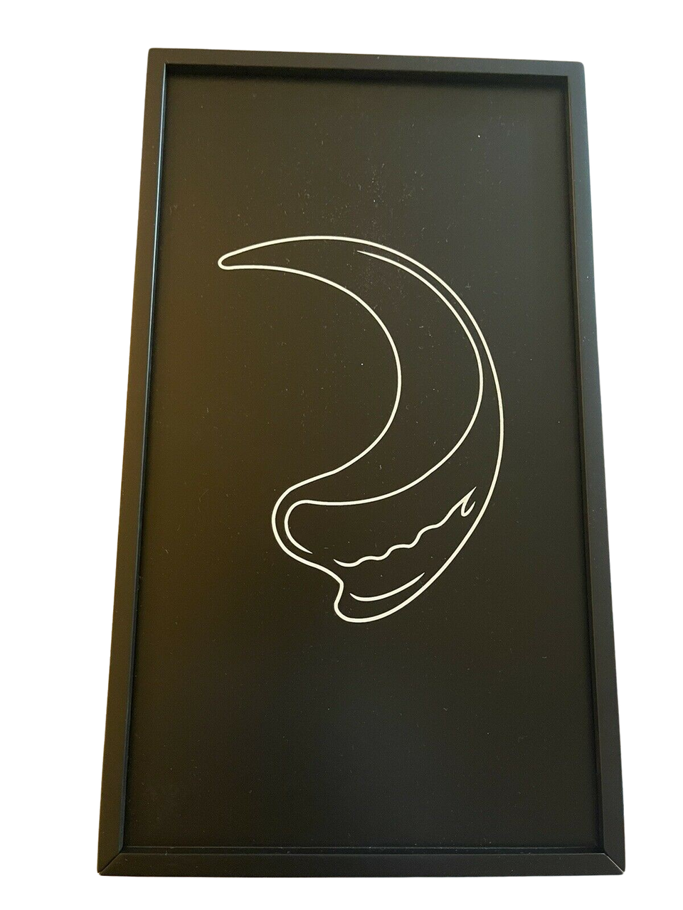 TIDE (Ide Tatsuhiro) Stand Black and White Sculpture