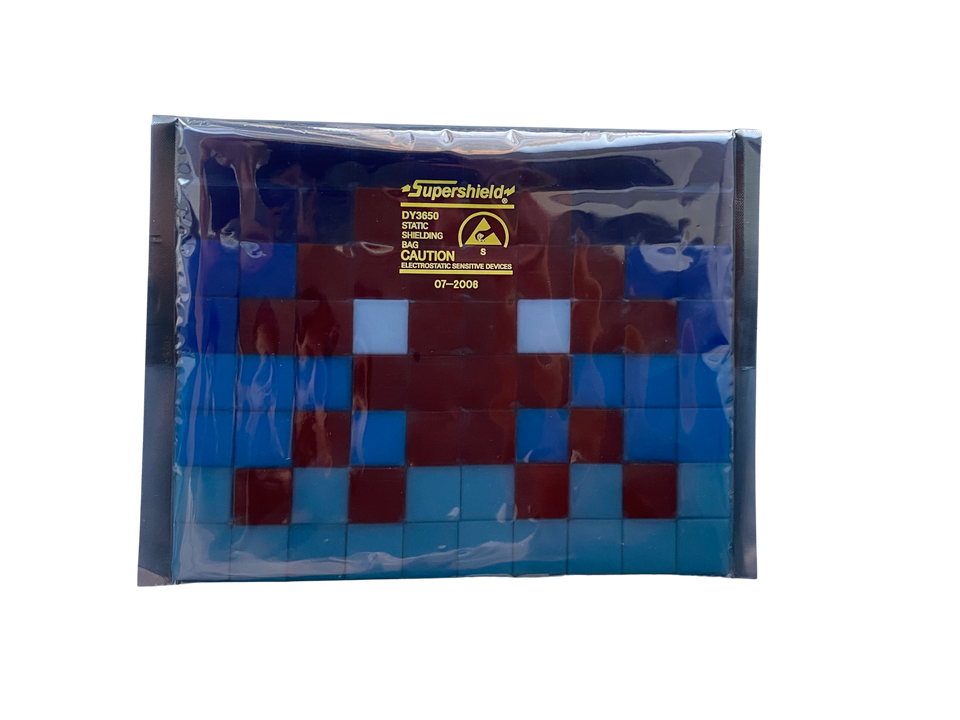 Invader Invasion Kit 5 Atari 2600