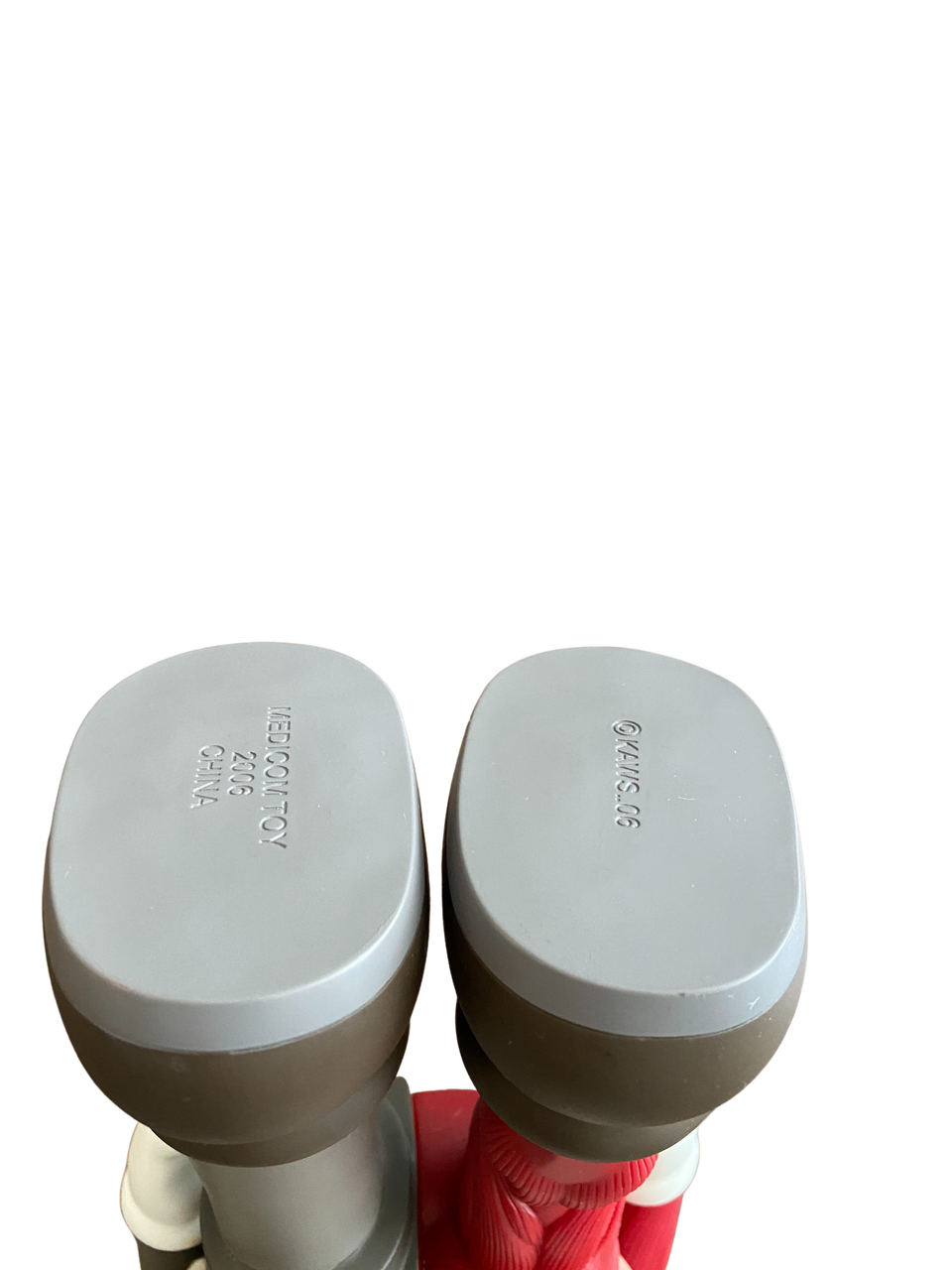 KAWS Dissected Companion Vinyl Figure Brown