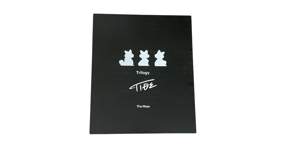 TIDE Bloom Trilogy Print Set