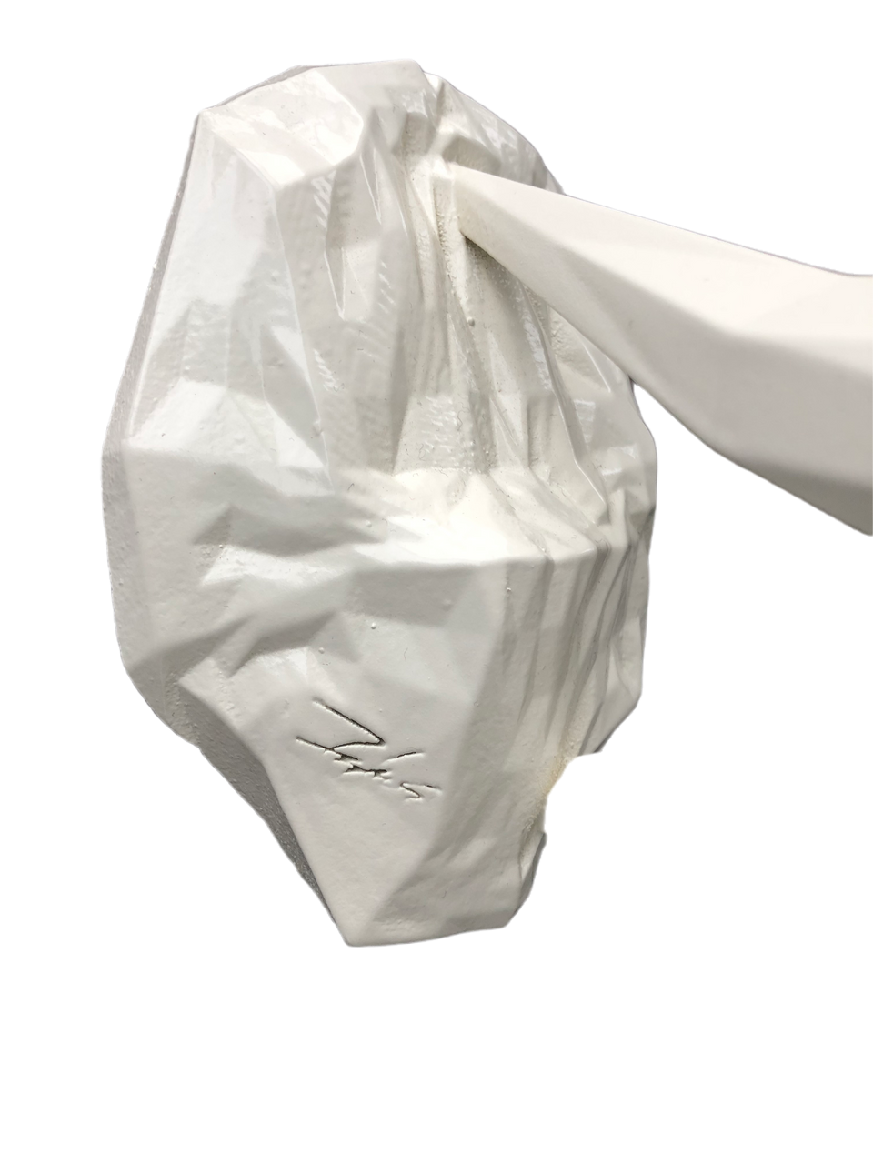 Futura 2000 Laboratories FL-002 Resin Sculpture - archives