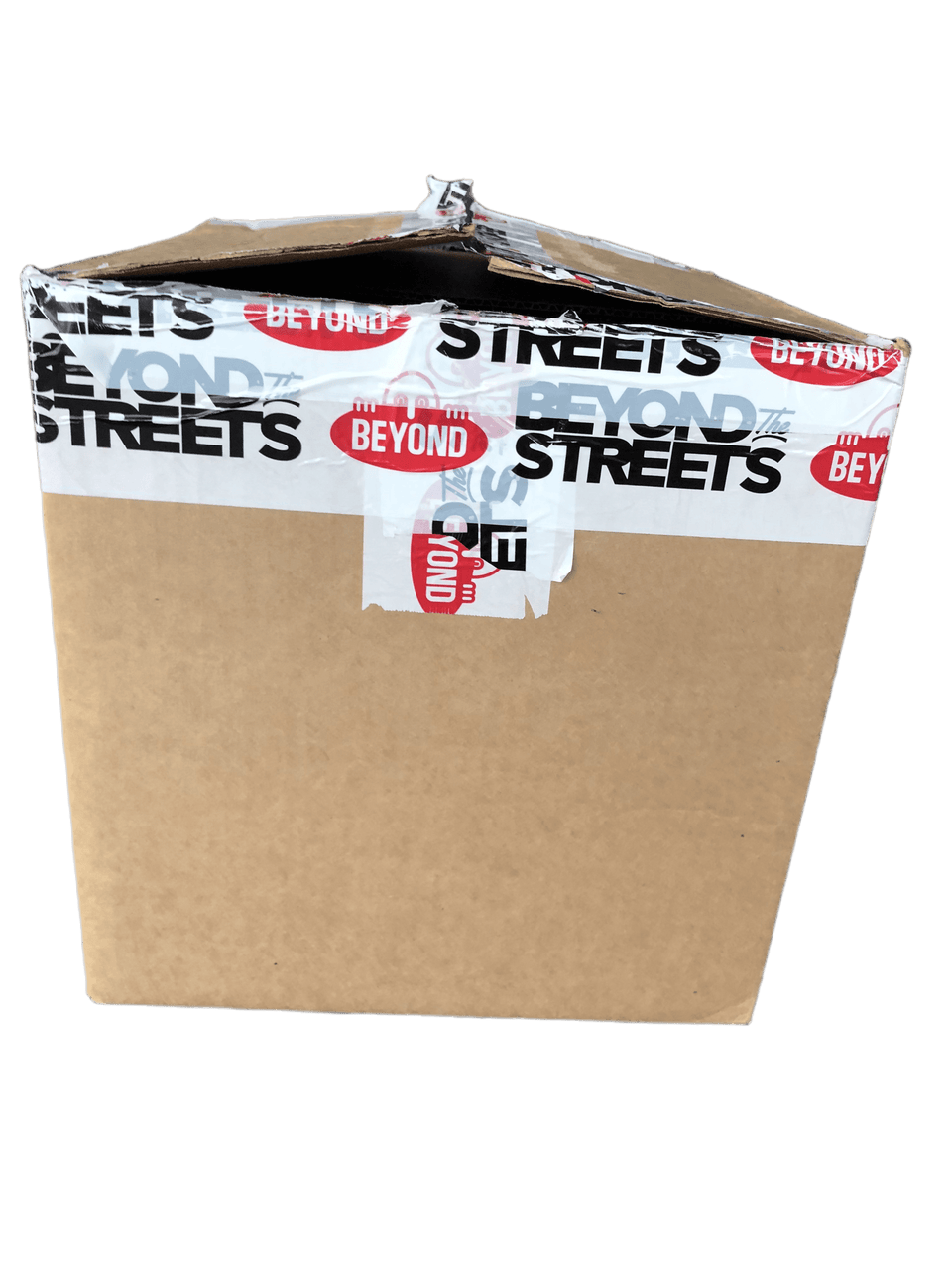 Futura 2000 Laboratories FL-002 Resin Sculpture - archives