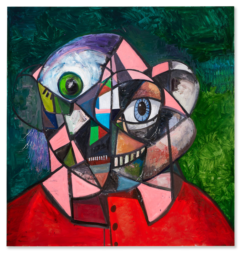 George Condo