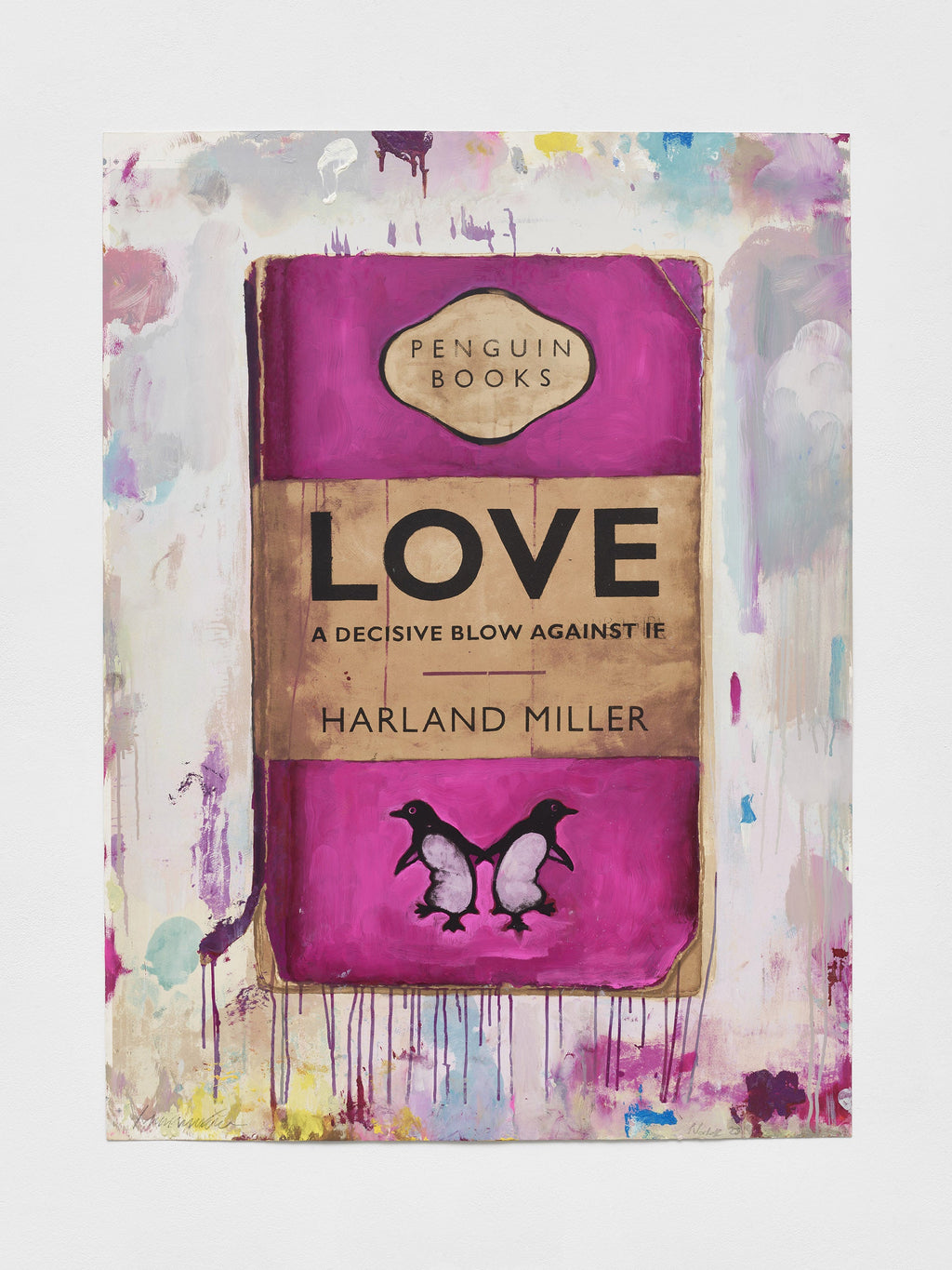 Harland Miller | archives