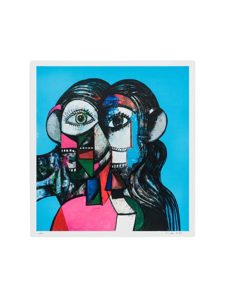 George Condo | archives