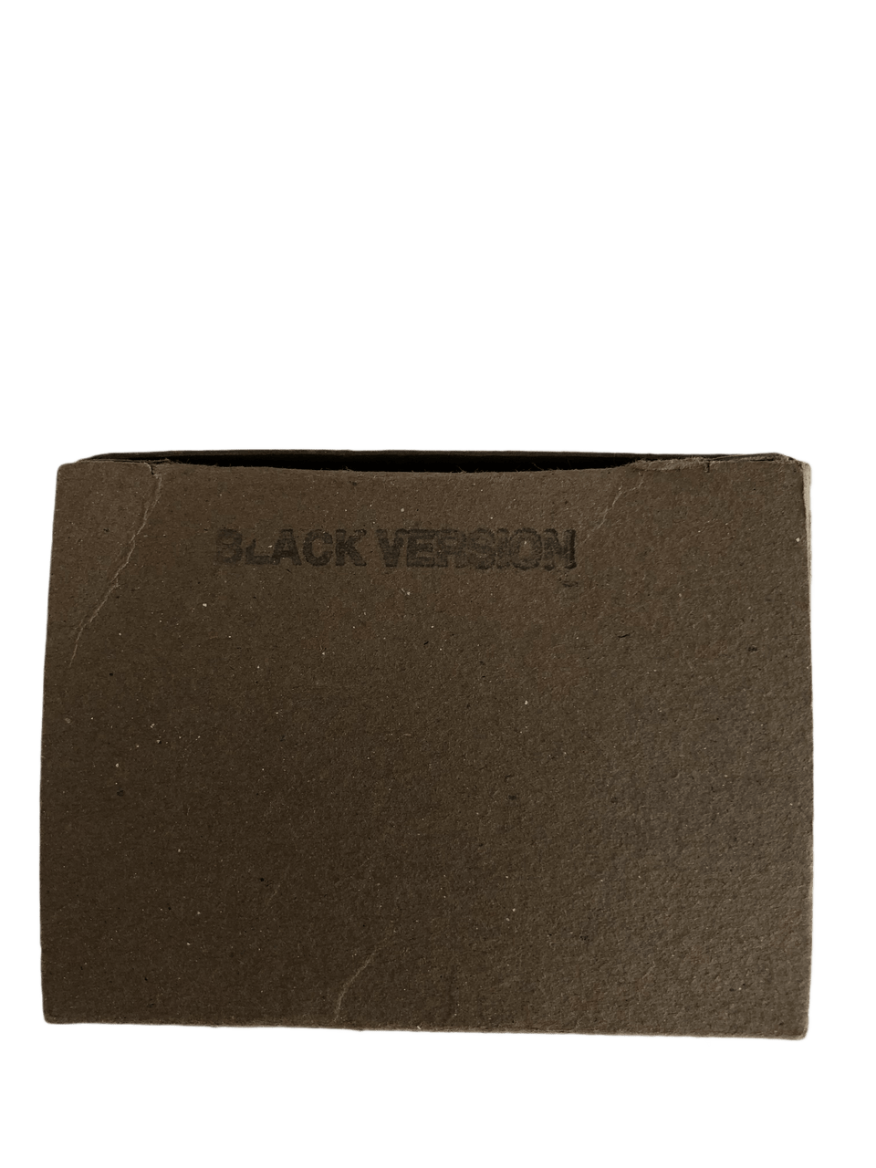 KAWS Accomplice Vinyl Figure Black - archives