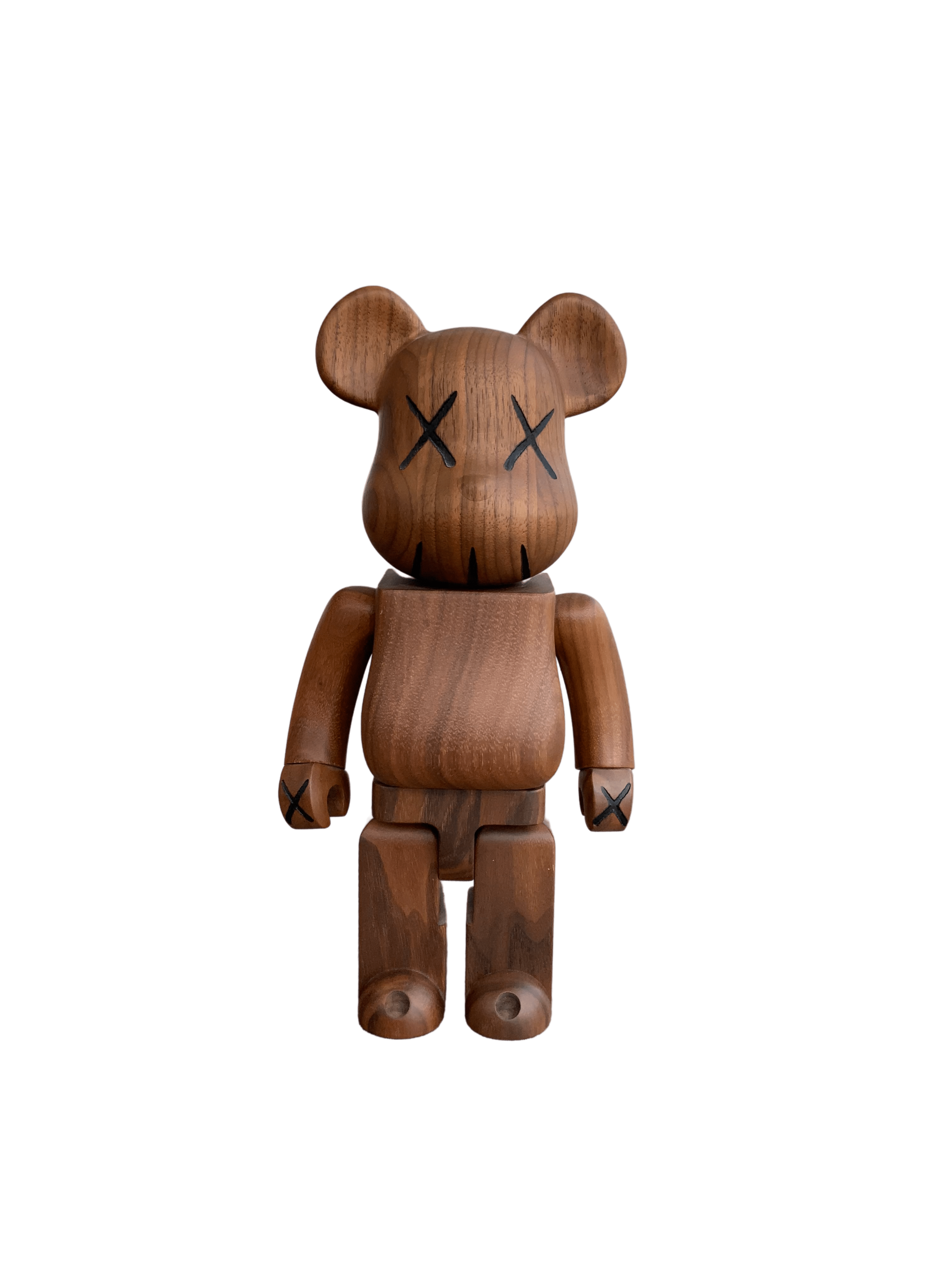 Kaws 400% bearbick Edison Chen暴力熊フィギュア KAWS X BE@RBRICK