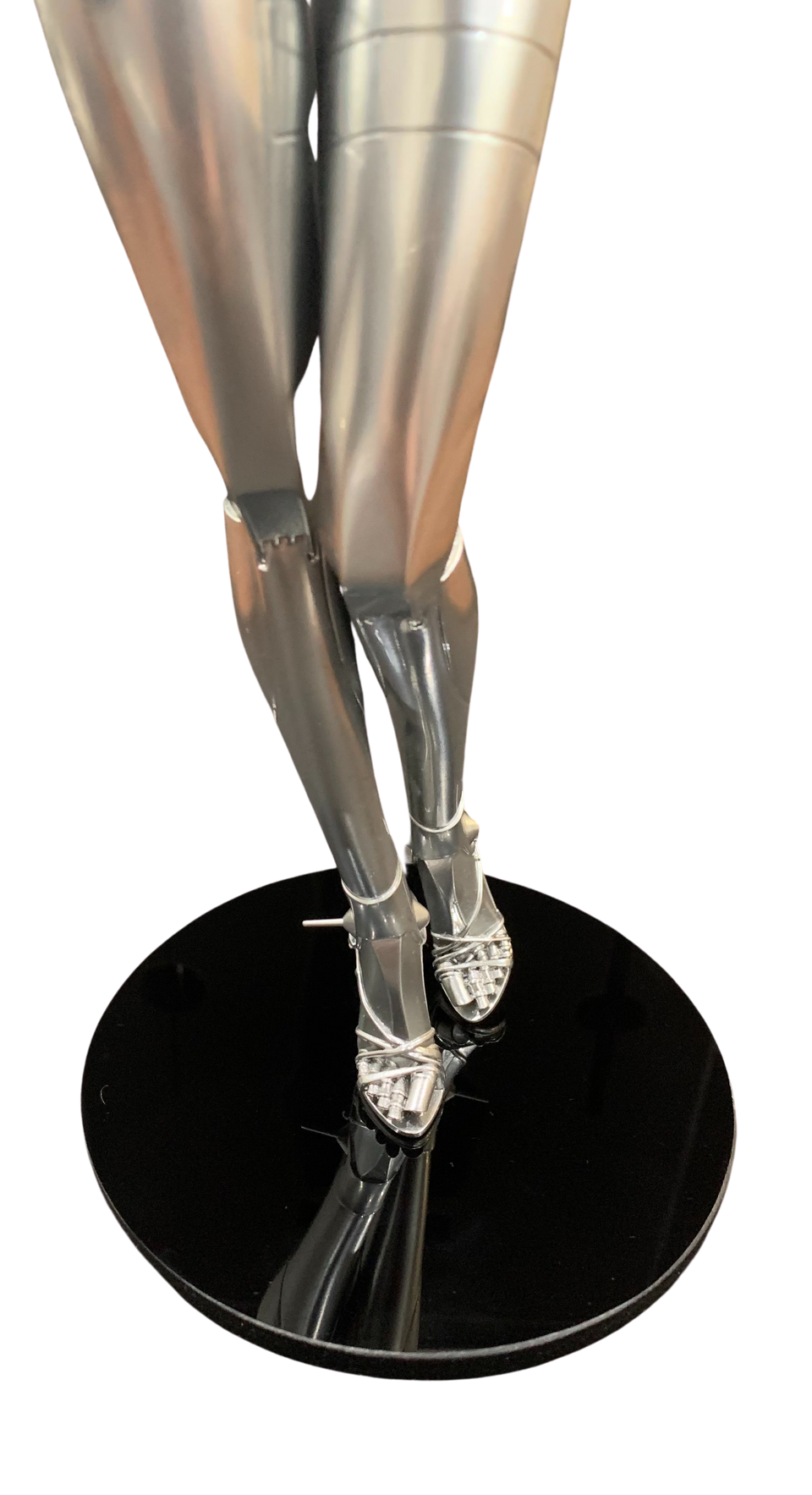 Hajime Sorayama Sexy Robot Standing Model A Sculpture