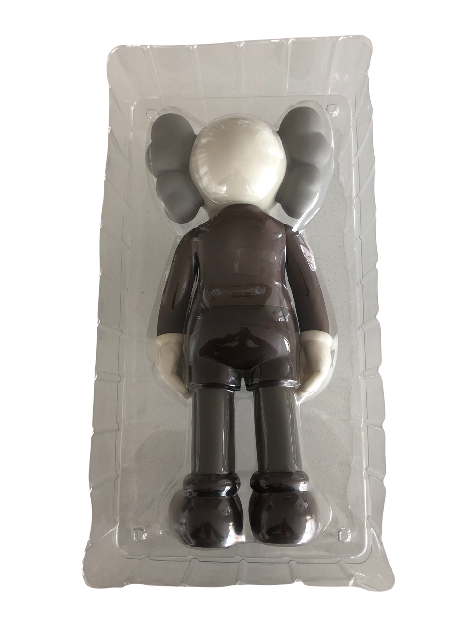 KAWS 5 Years Later Companion Vinyl Figure Brown - archives