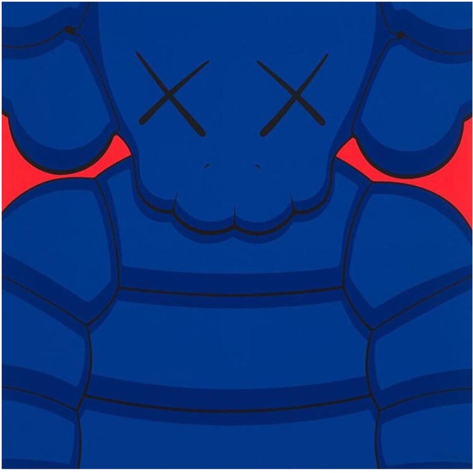 KAWS What Party (Complete Set of 7) Prints