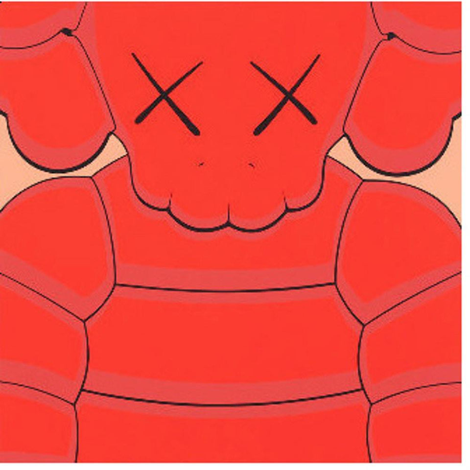KAWS What Party (Complete Set of 7) Prints