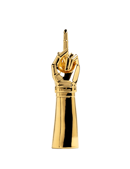 Hajime Sorayama A Midas Touch Sculpture Gold - archives