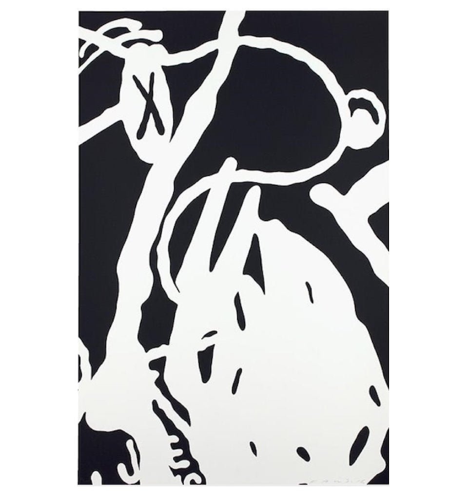 KAWS Man's Best Friend (Portfolio of 10) Prints