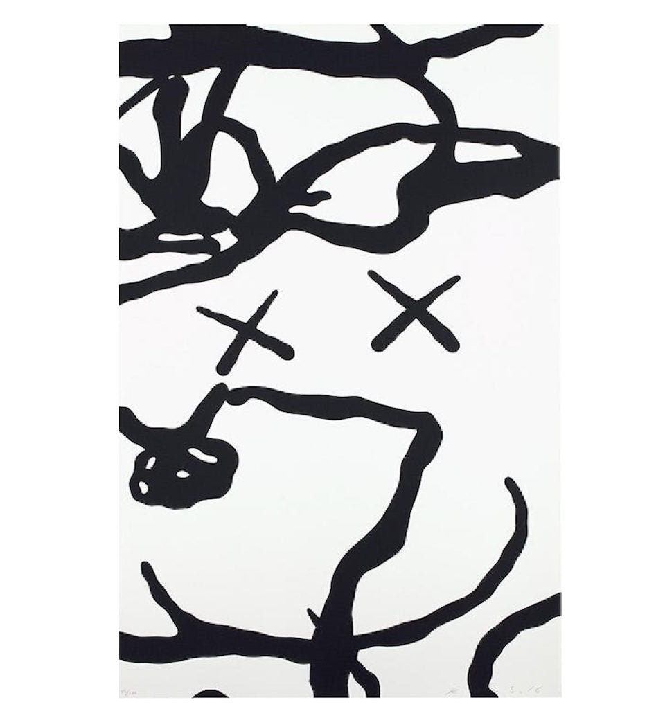 KAWS Man's Best Friend (Portfolio of 10) Prints