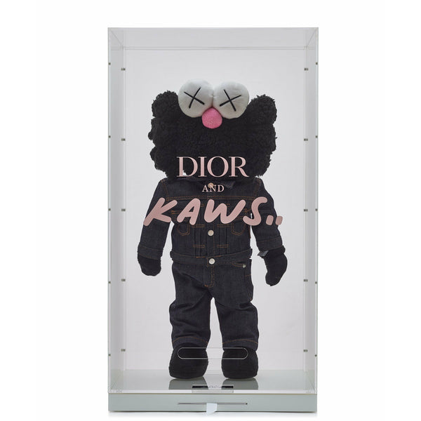 KAWS Dior BFF Plush Black | archives