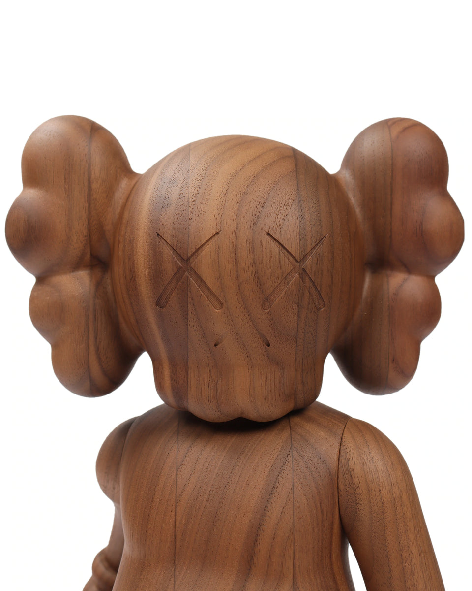 KAWS Good Intentions Wood Sculpture