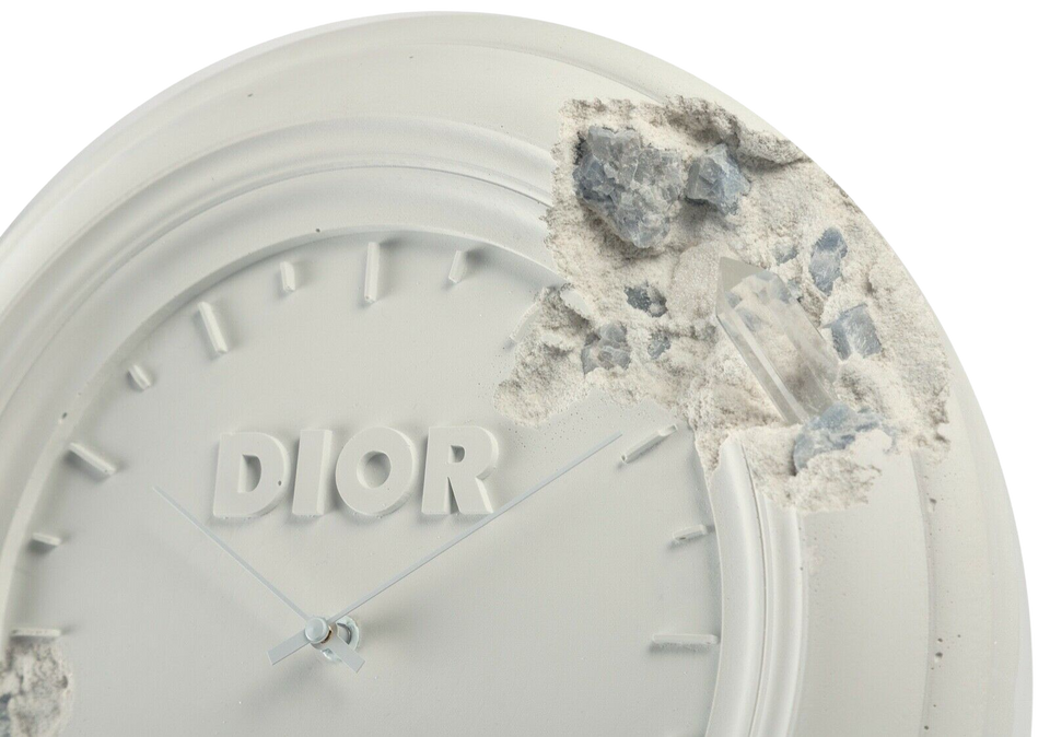 Daniel Arsham Dior Future Relic Clock