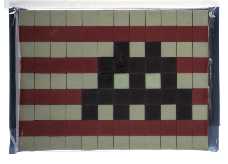 Invader Invasion Kit 18 Los Angeles | archives