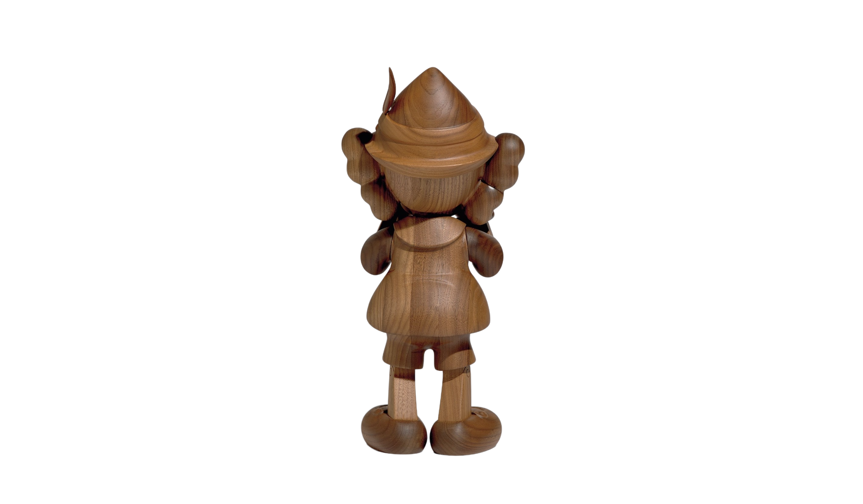 KAWS カウズ Pinocchio カリモク - フィギュア