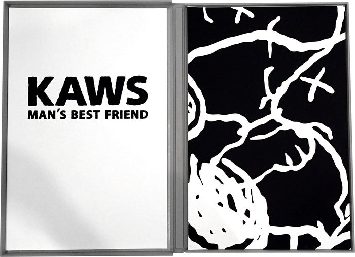 KAWS Man's Best Friend (Portfolio of 10) Prints