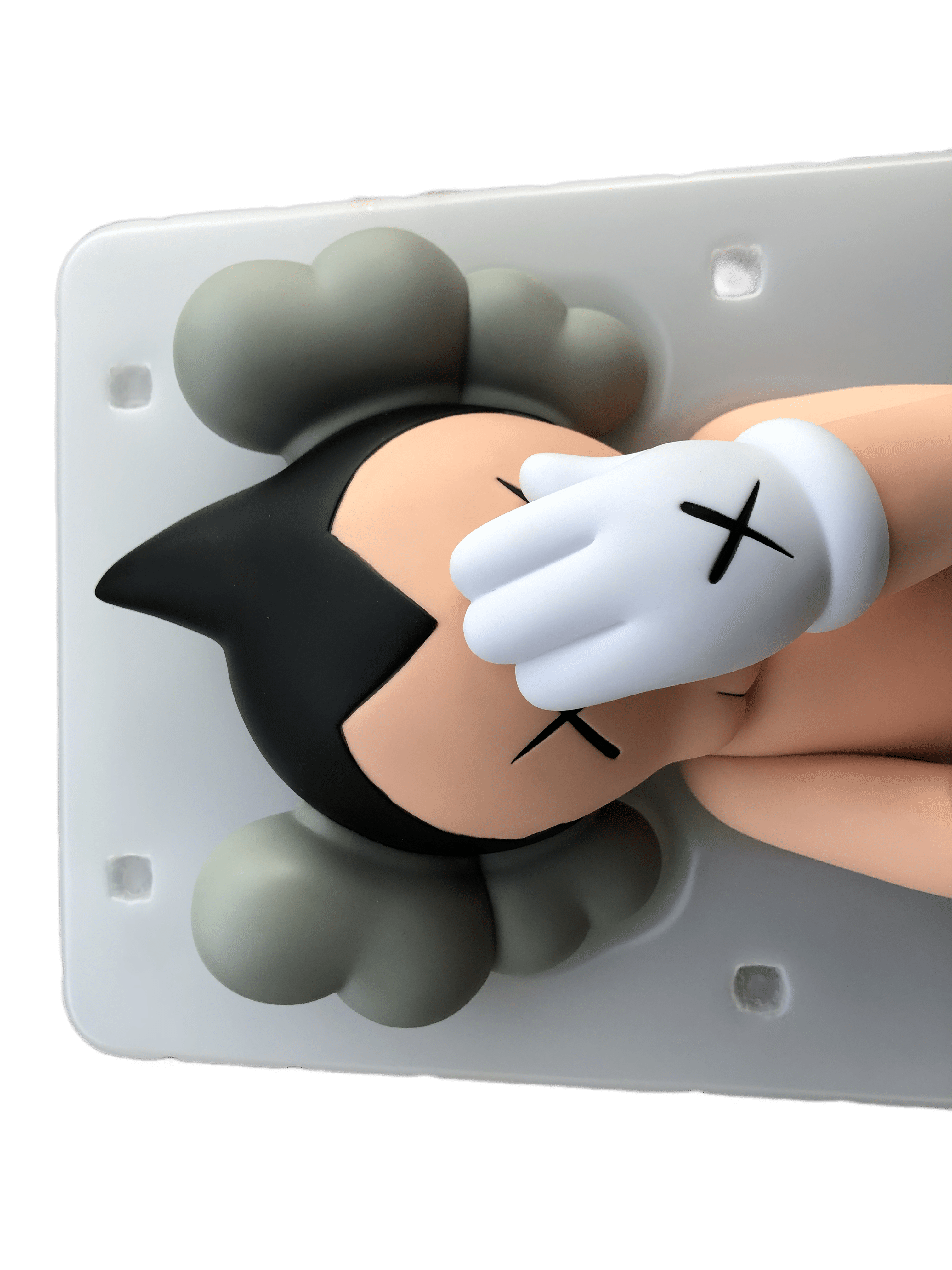 KAWS Astro Boy Vinyl Figure Red | archives